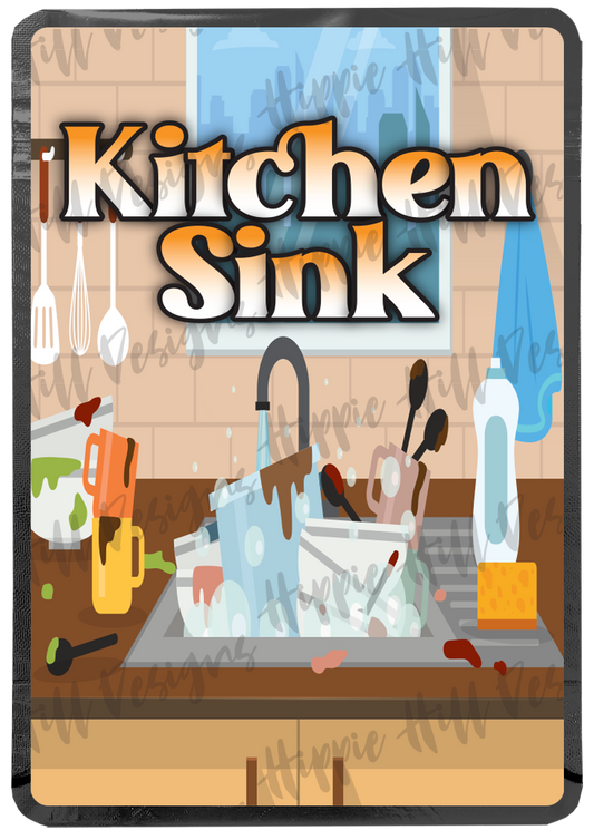 Kitchen Sink