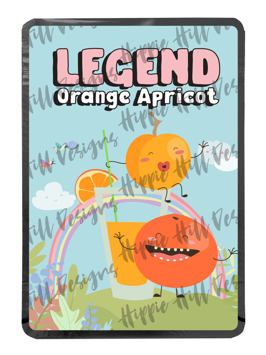 Legend Orange Apricot
