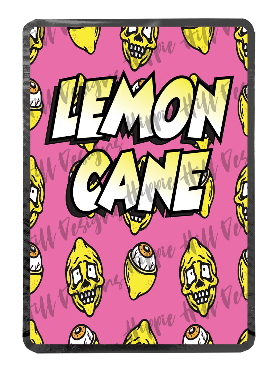 Lemon Cane