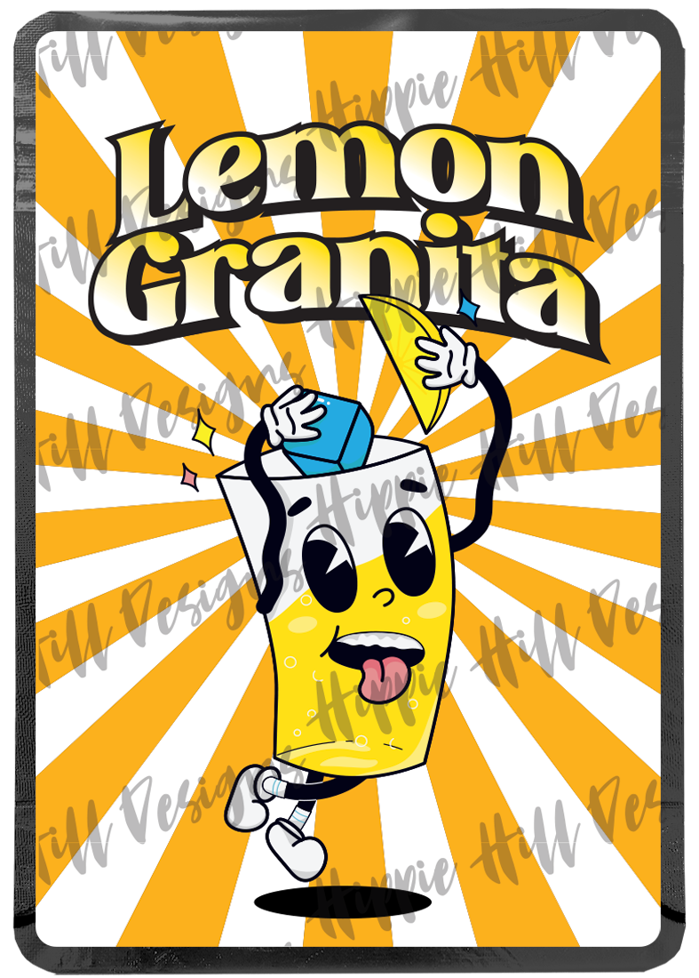 Lemon Granita