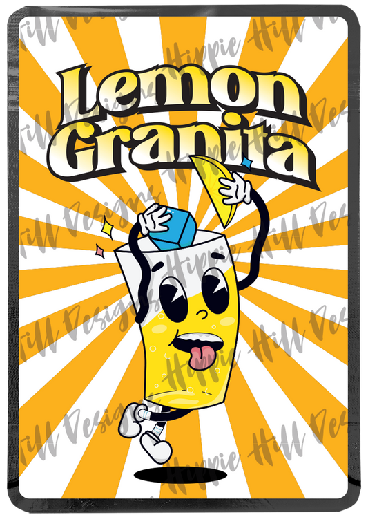 Lemon Granita