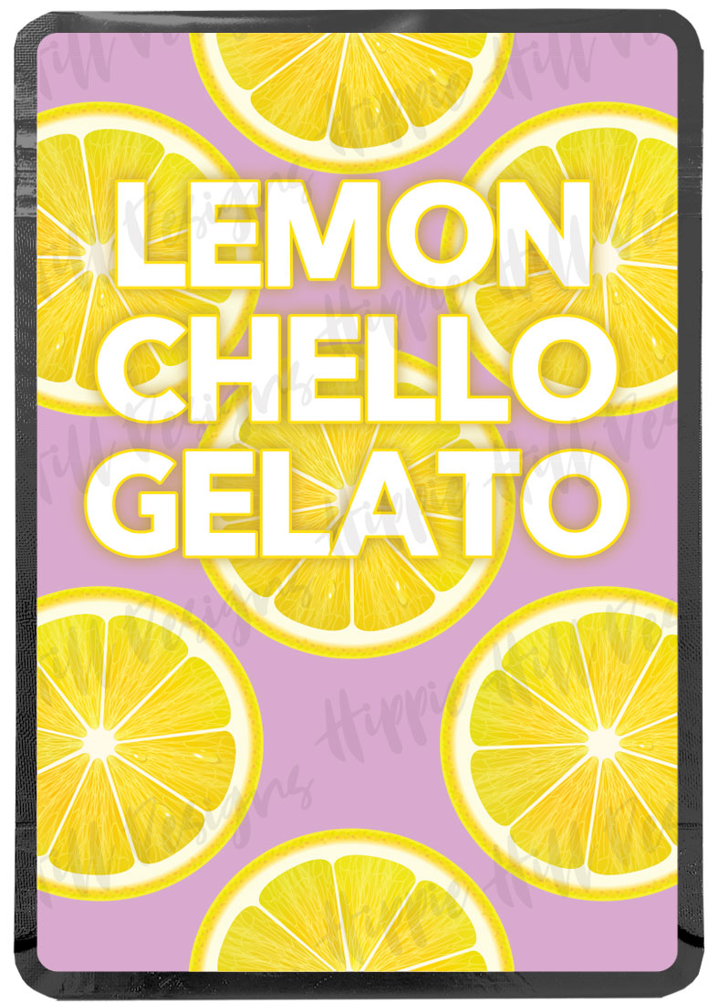 Lemonchello Gelato