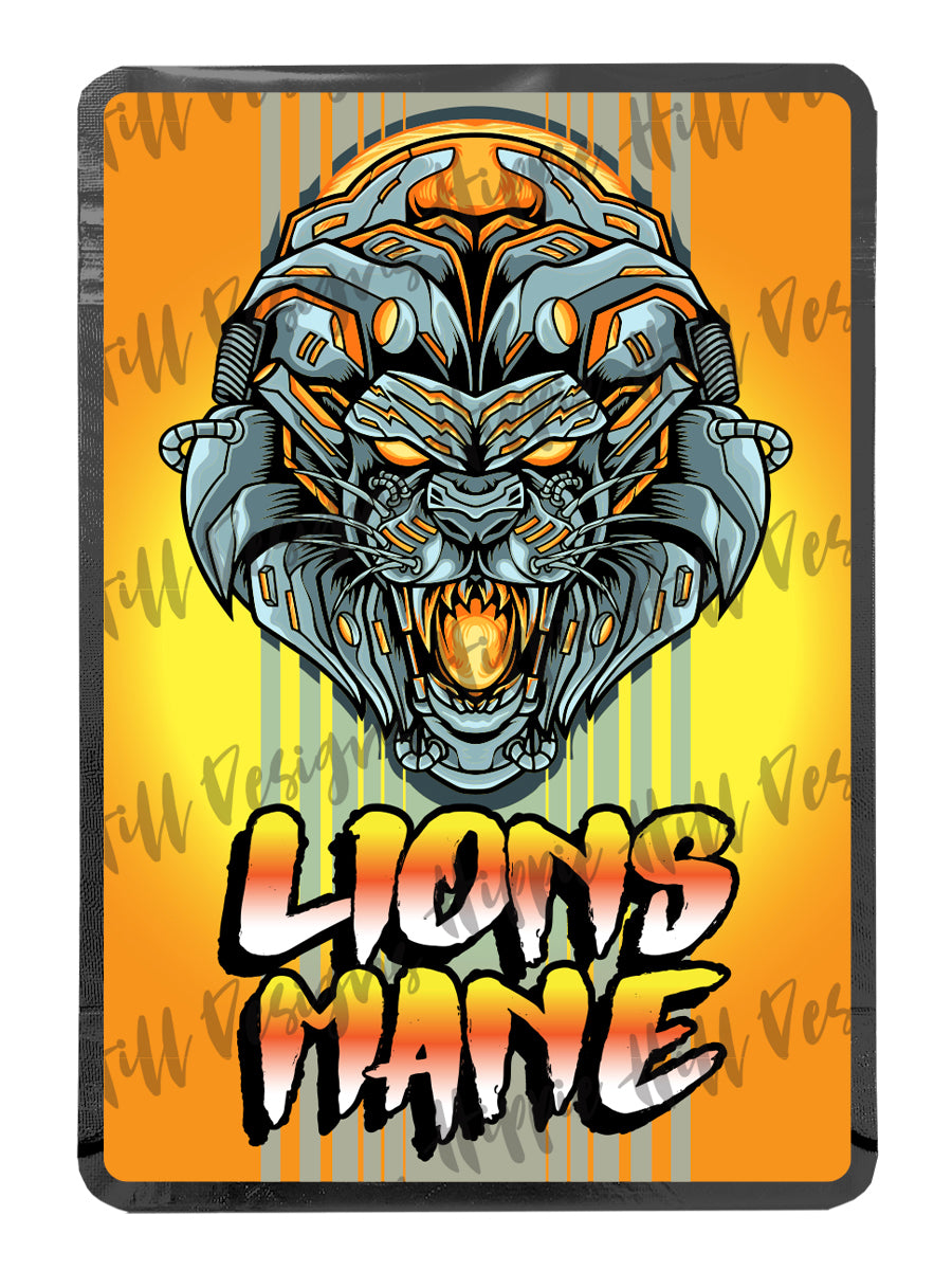Lions Mane
