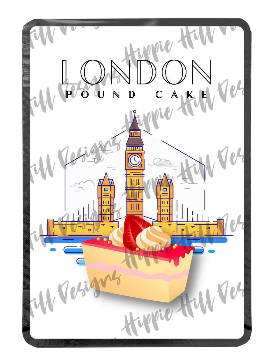 London Pound Cake