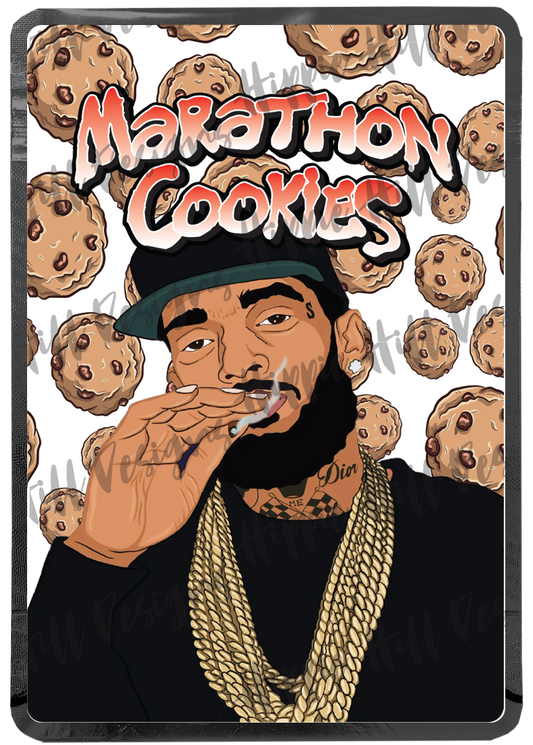 Marathon Cookies