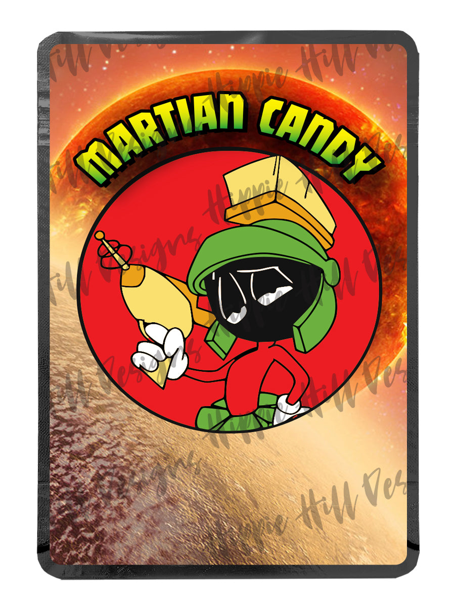 Martian Candy