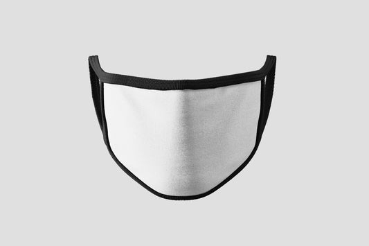 Sublimation - Face Mask Blanks