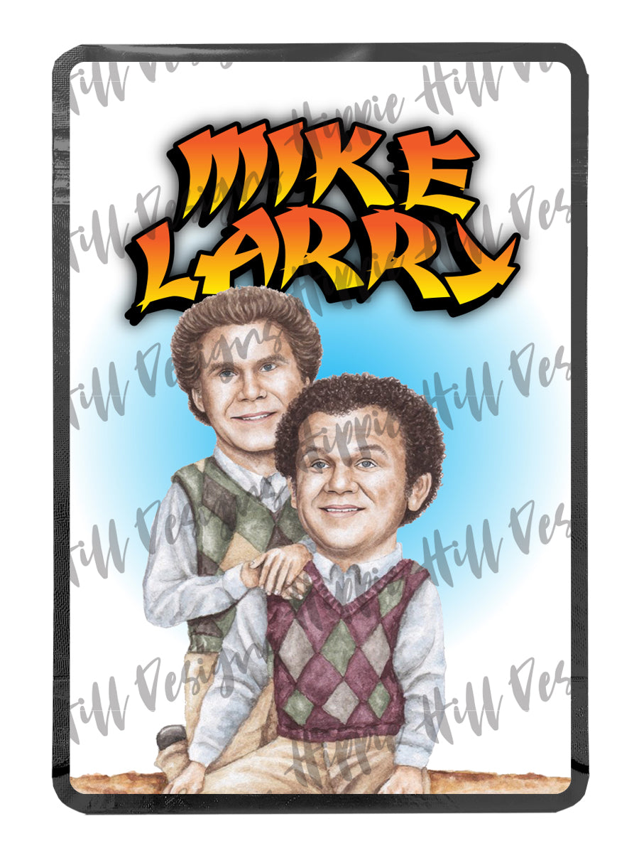 Mike Larry