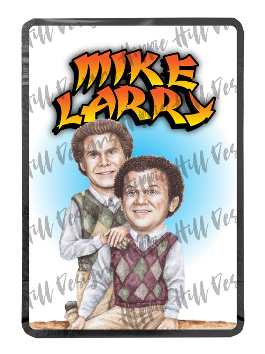 Mike Larry