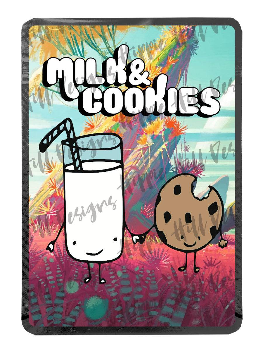 Milk Cookies