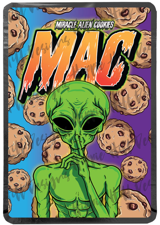 Miracle Alien Cookies V2