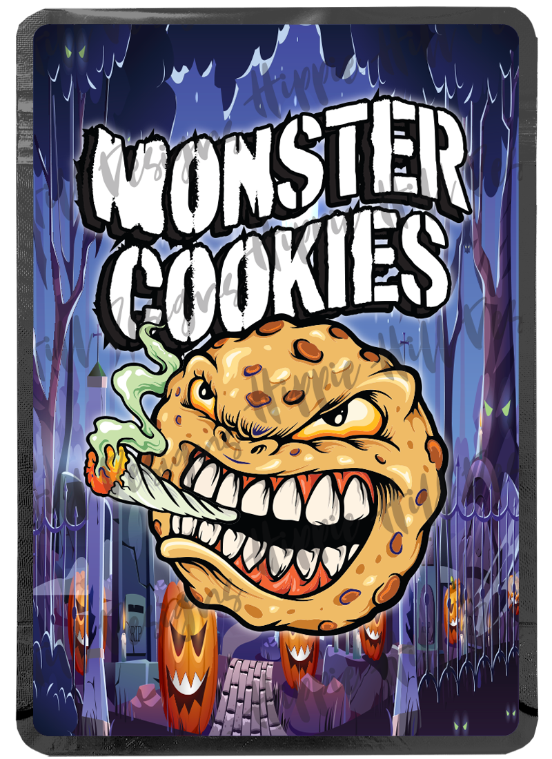 Monster Cookies V2