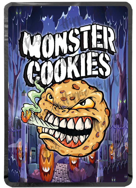 Monster Cookies V2