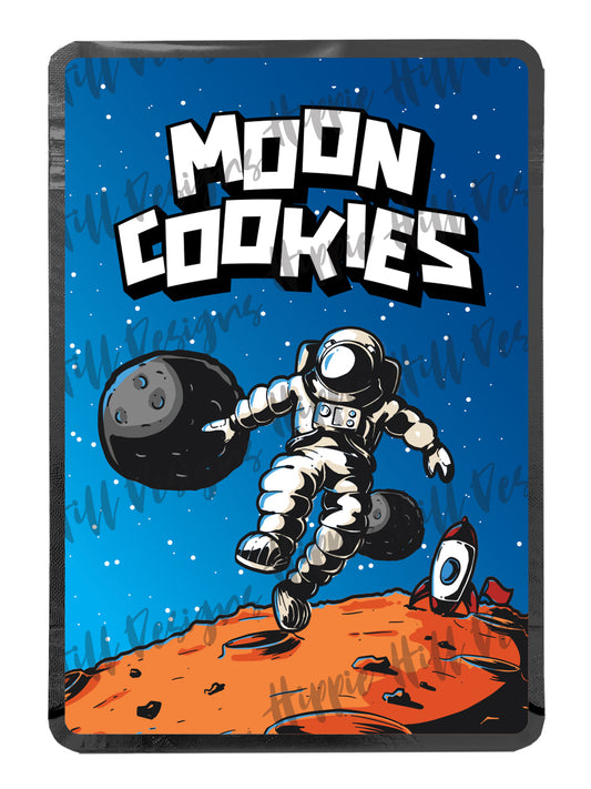 Moon Cookies