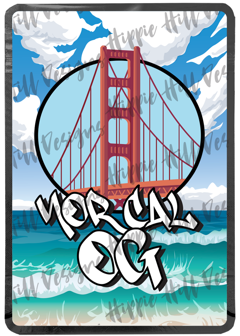 Norcal OG – Hippie Hill Designs