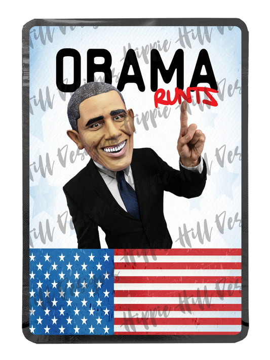 Obama Runts