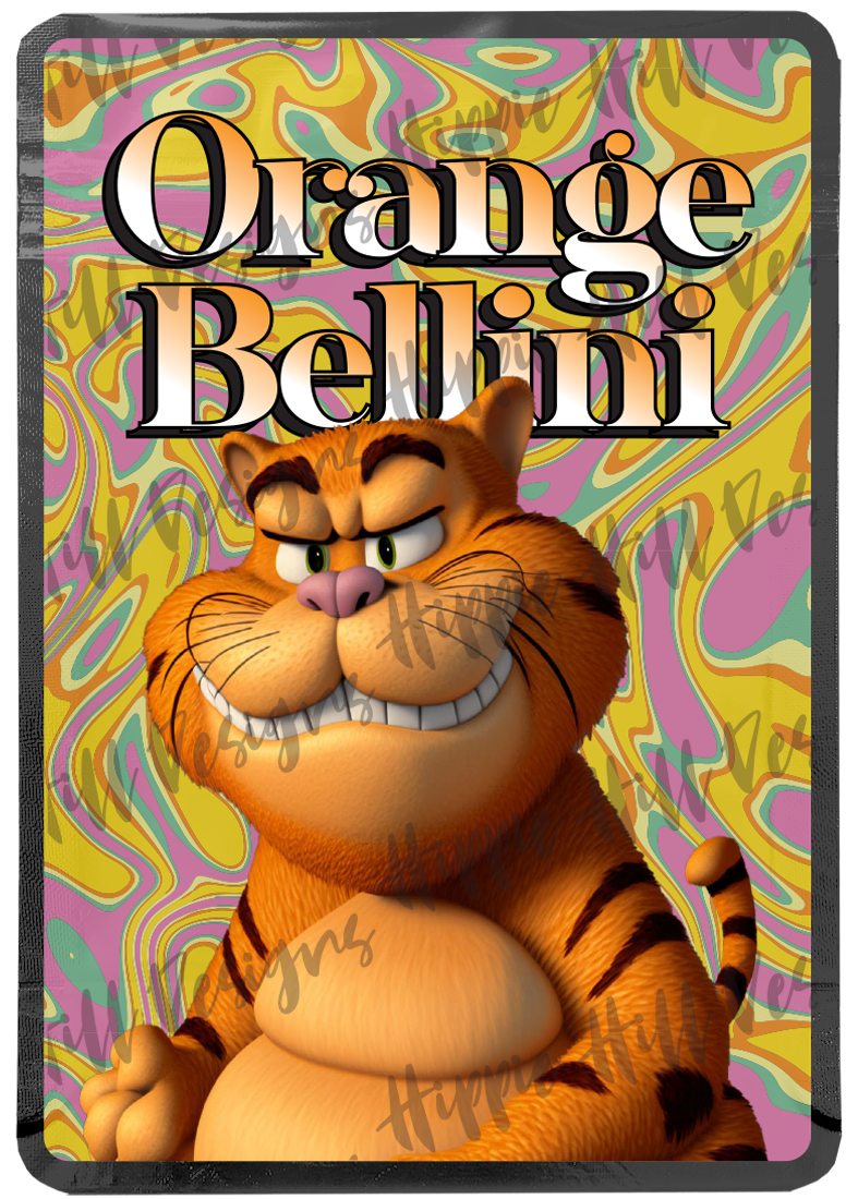 Orange Bellini