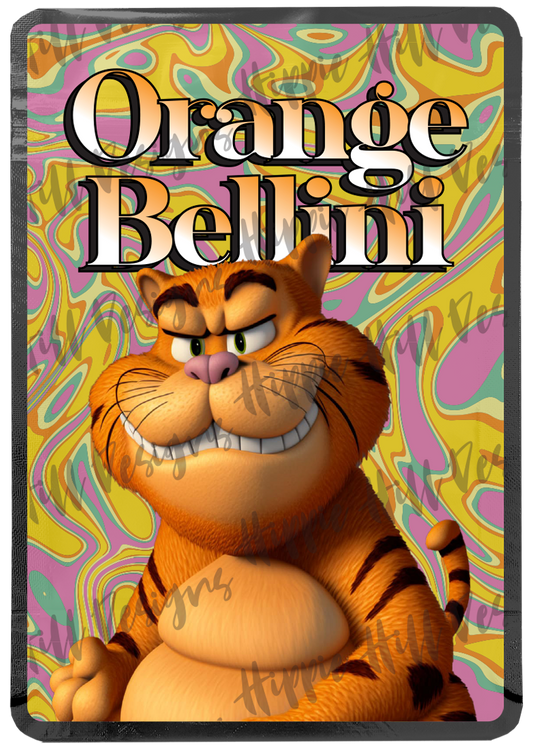 Orange Bellini