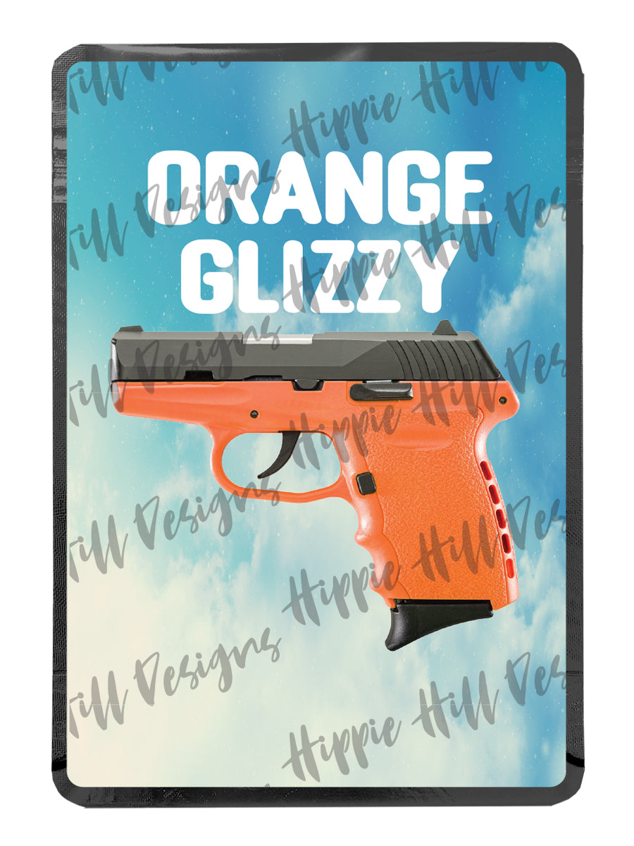 Orange Glizzy