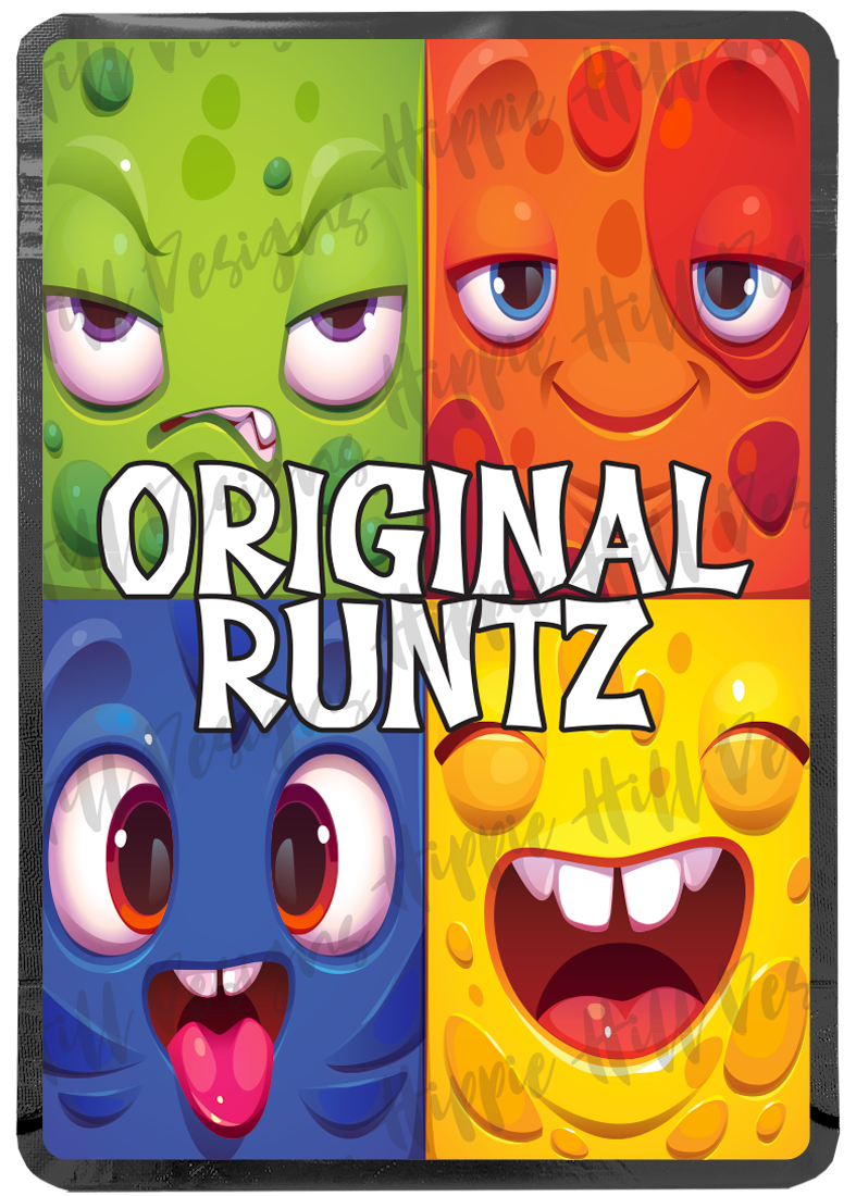 Original Runtz – Hippie Hill Designs