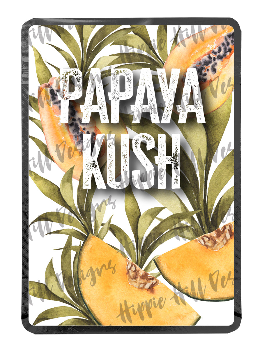 Papaya Kush
