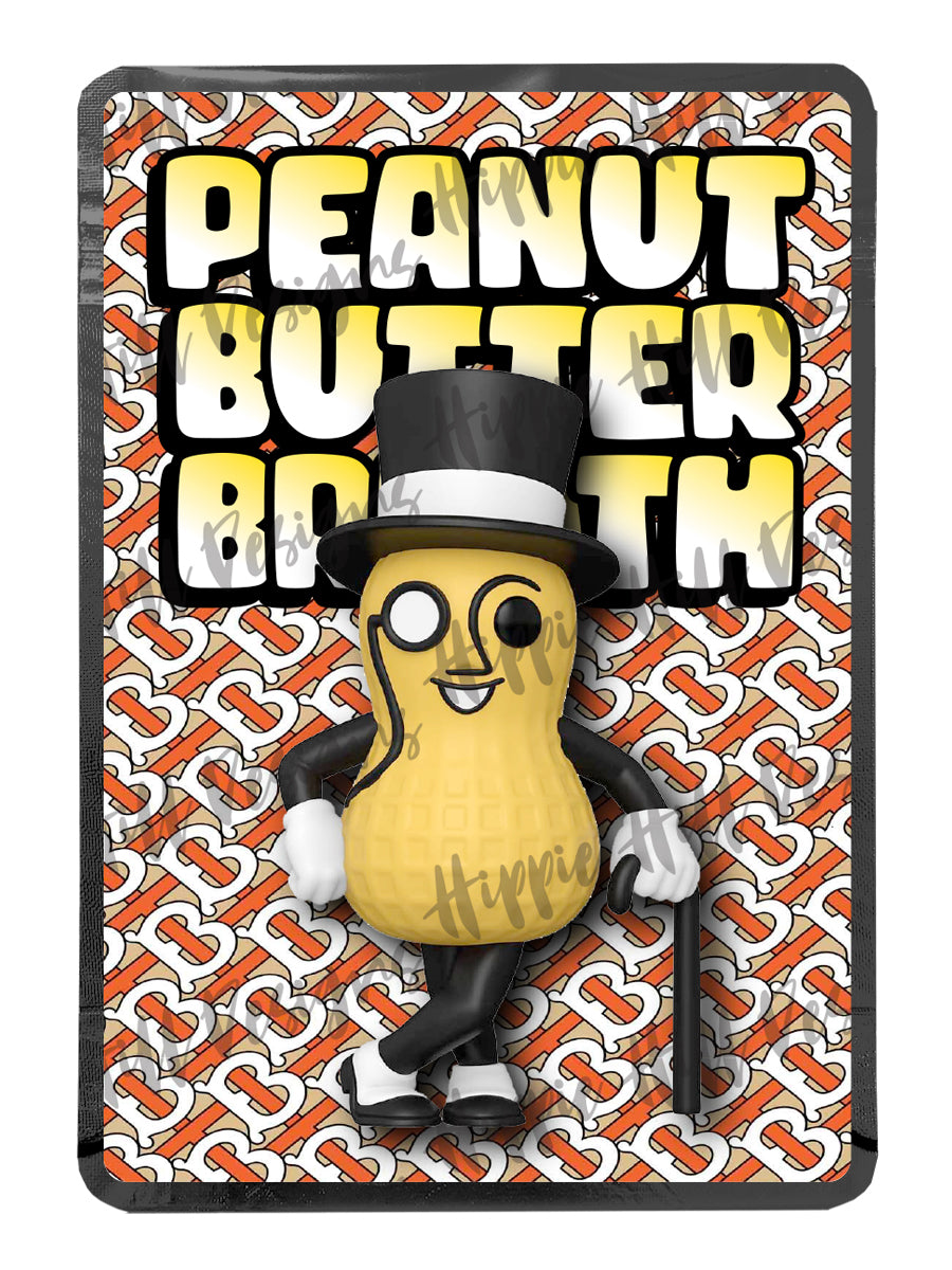Peanut Butter Breath V2
