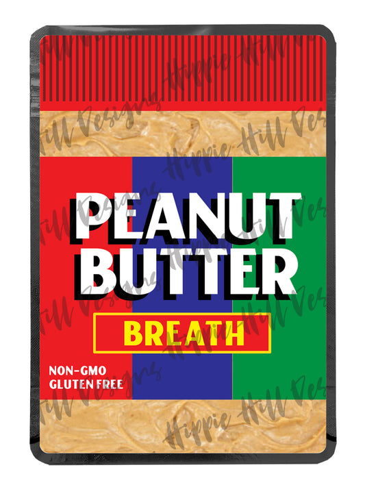 Peanut Butter Breath