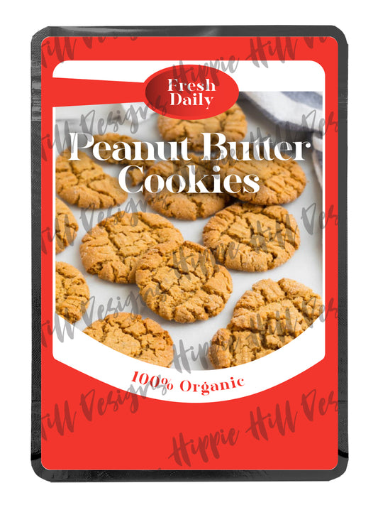 Peanut Butter Cookies