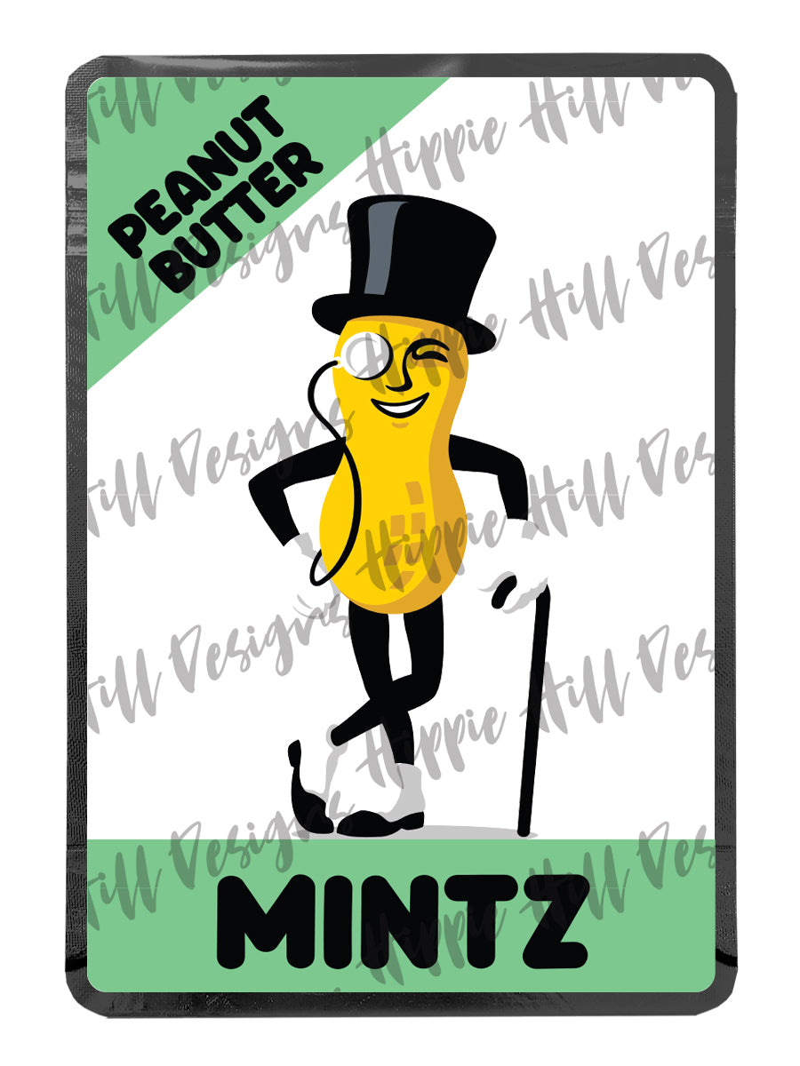 Peanut Butter Mintz