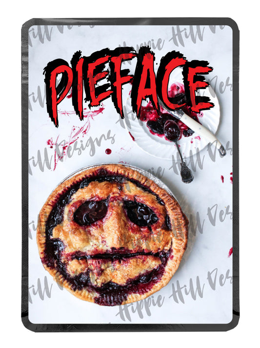 Pieface