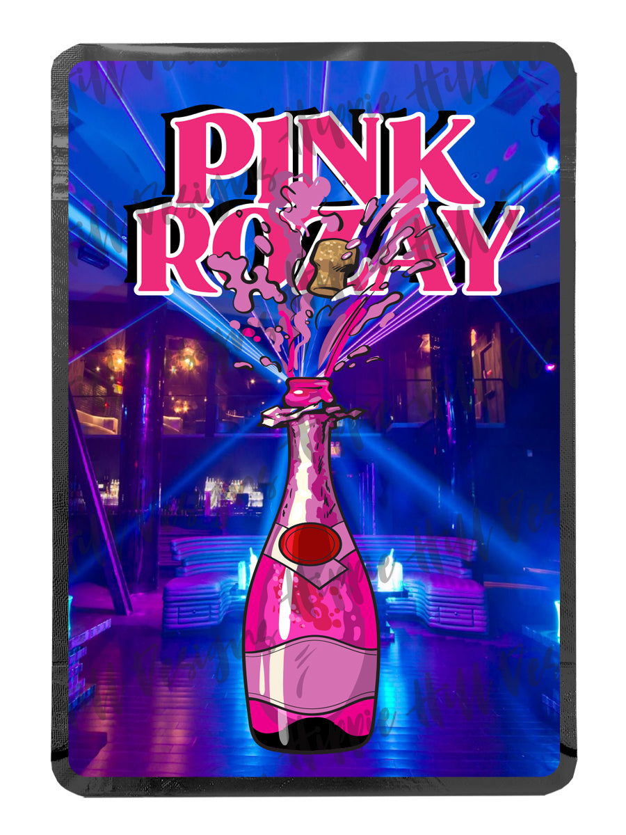 Pink Rozay – Hippie Hill Designs