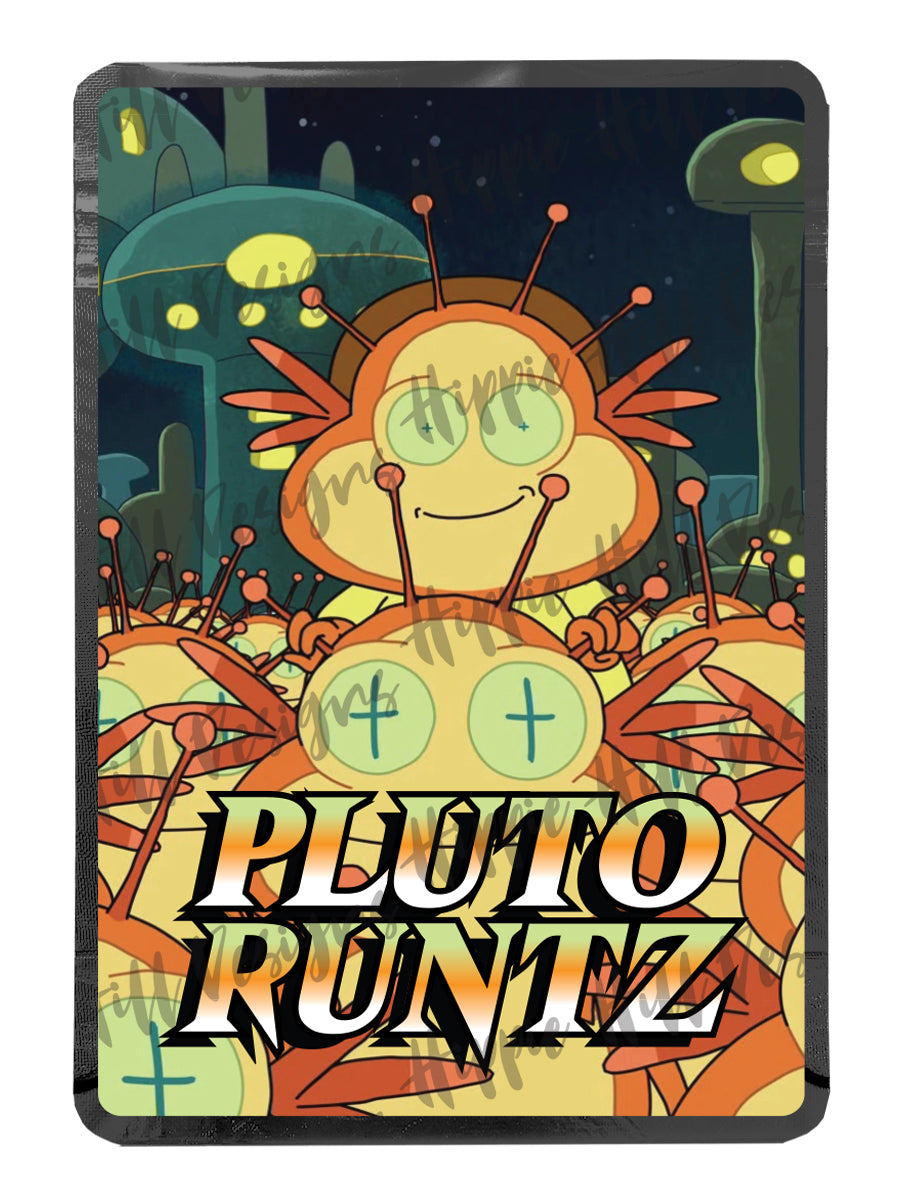 Pluto Runts V2.