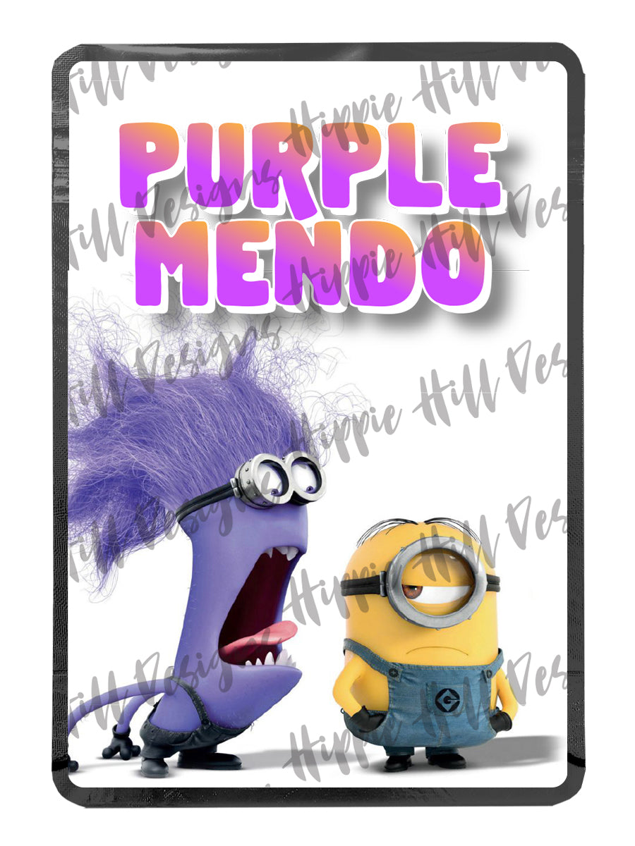 Purple Mendo