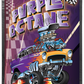 Purple Octane custom printed mylar bag