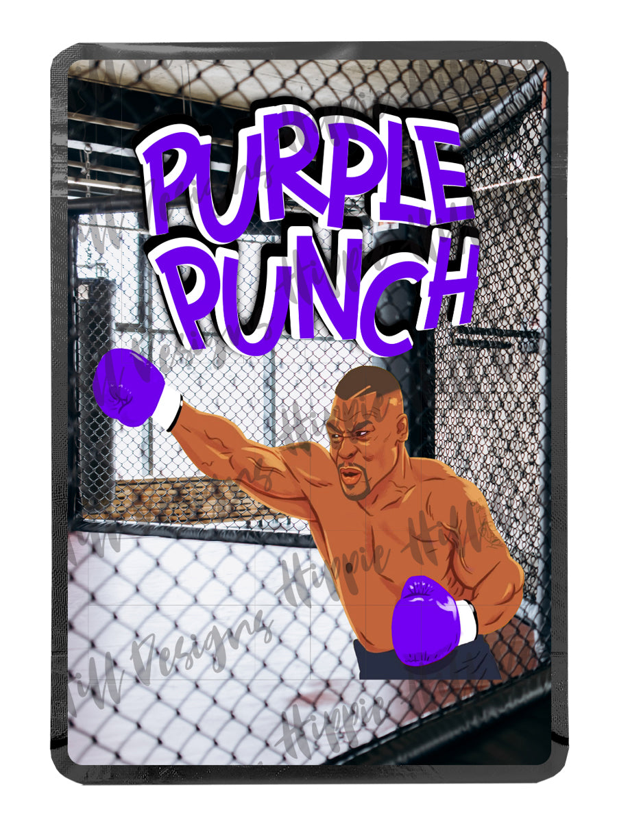 Purple Punch - Gym