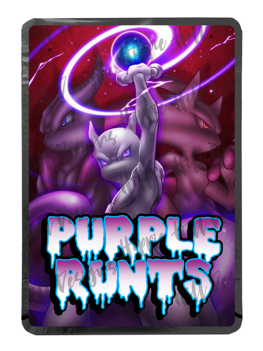 Purple Runts