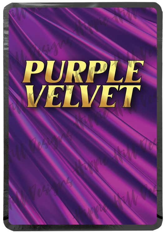 Purple Velvet