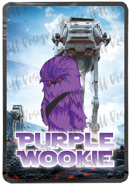 Purple Wookie