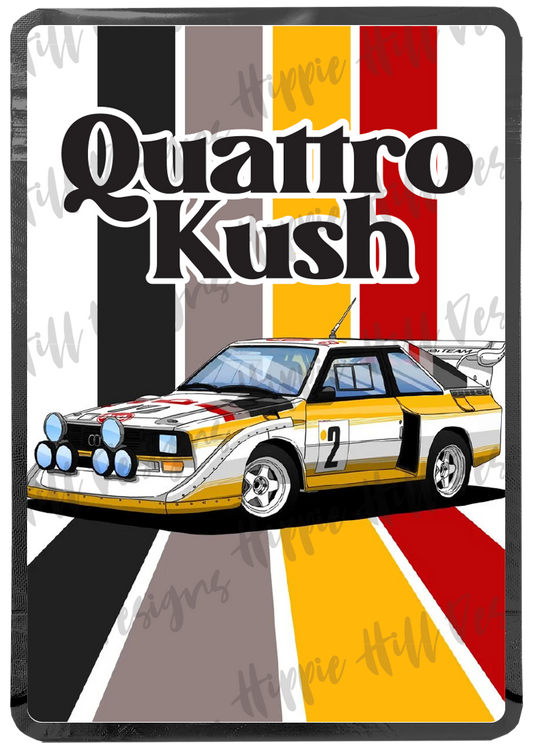 Quattro Kush