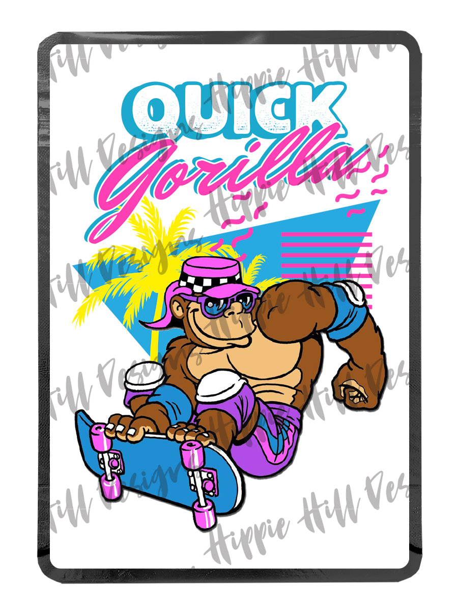 Quick Gorilla