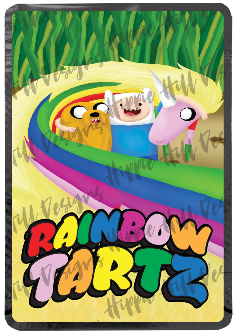 Rainbow Tartz