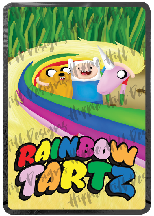 Rainbow Tartz