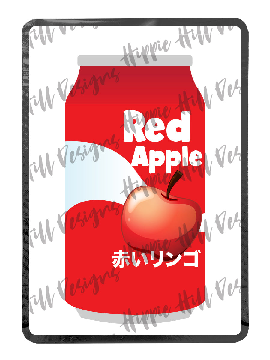 Red Apple Soda