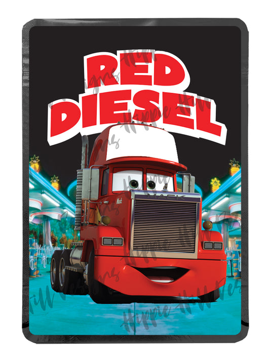 Red Diesel