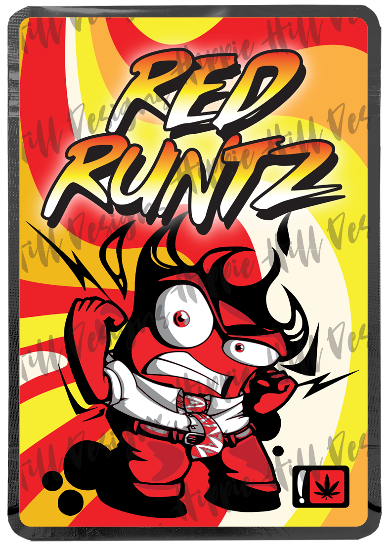 Red Runtz