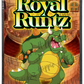 Royal Runtz custom printed mylar bag