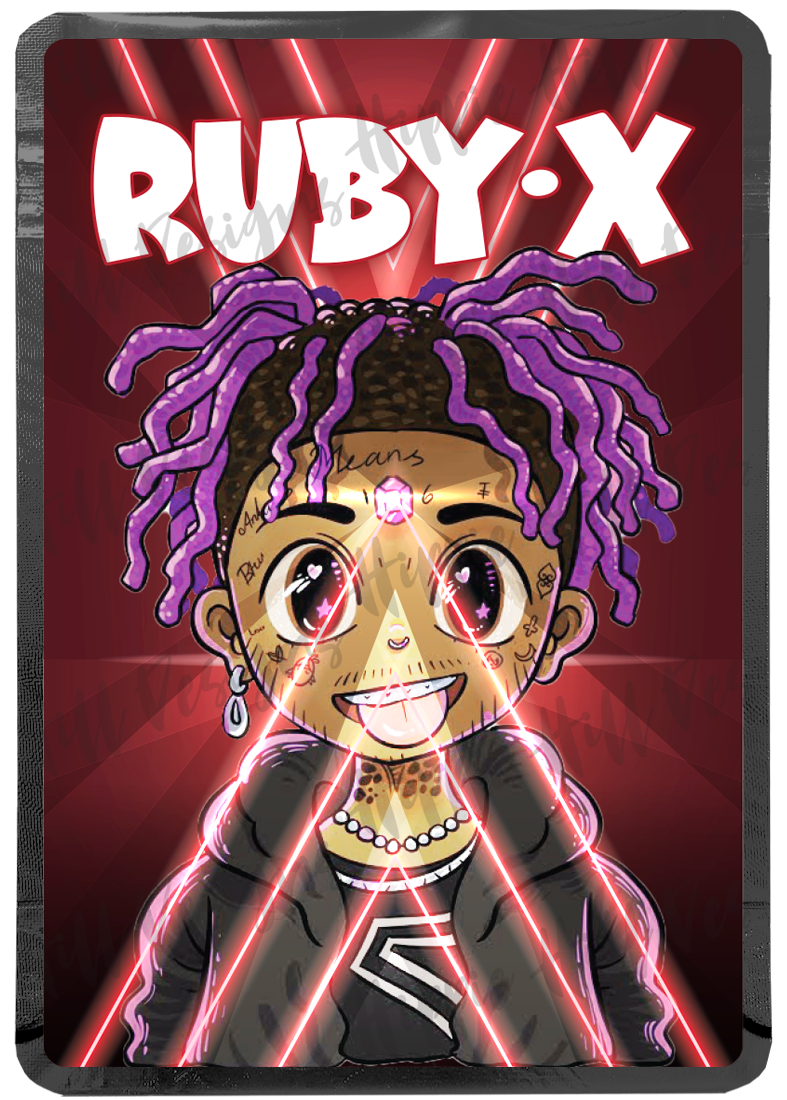 Ruby X