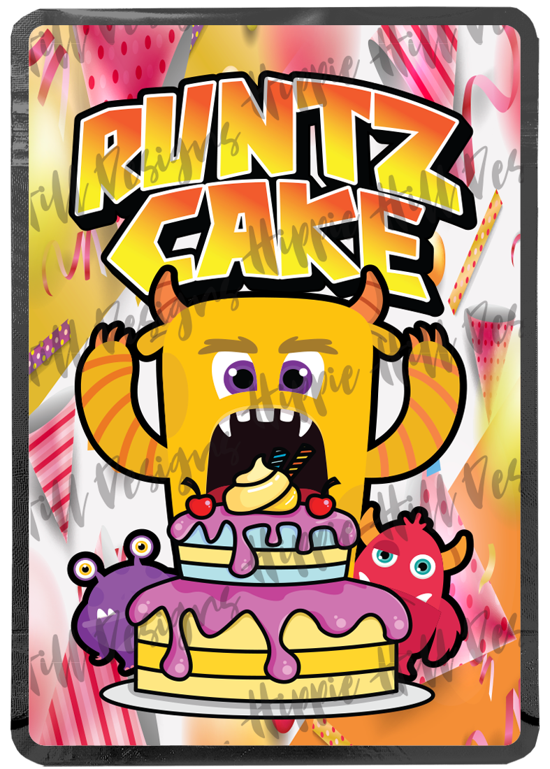 Runtz Cake