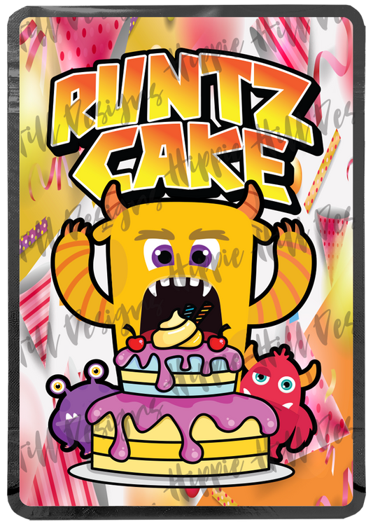 Runtz Cake