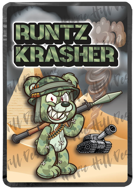 Runtz Krasher